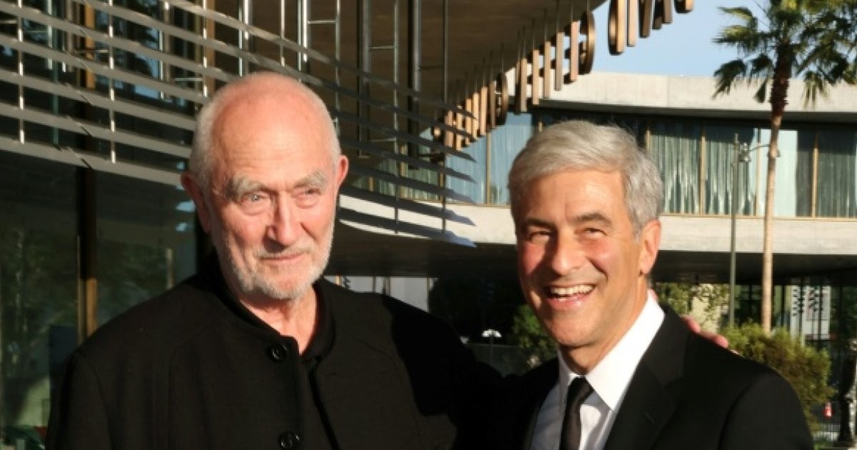 Peter Zumthor, l'architecte qui résiste à la dictature du star-system (et il a bien raison)