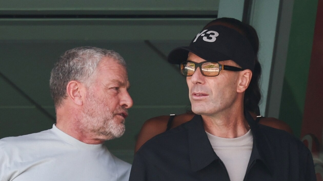 Zidane aux Bleus : Cinq ans de planque et de fric, le retour du sauveur ?