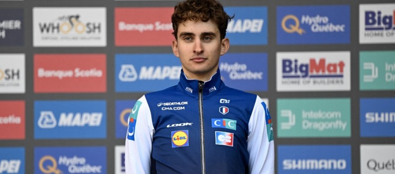 Cyclisme : Paul Seixas, le petit Français qui veut faire tomber le colosse Pogacar