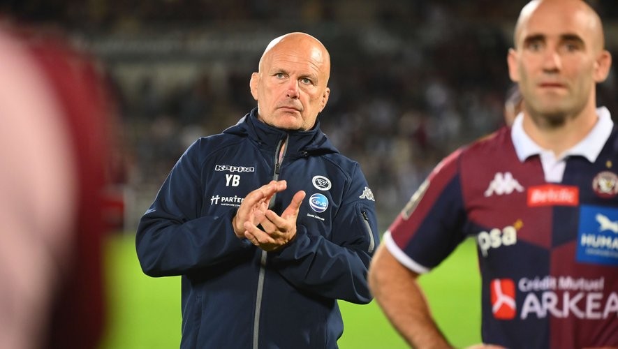Yannick Bru, le chantre du rugby qui refuse de baisser pavillon : l'UBB se rebiffe !
