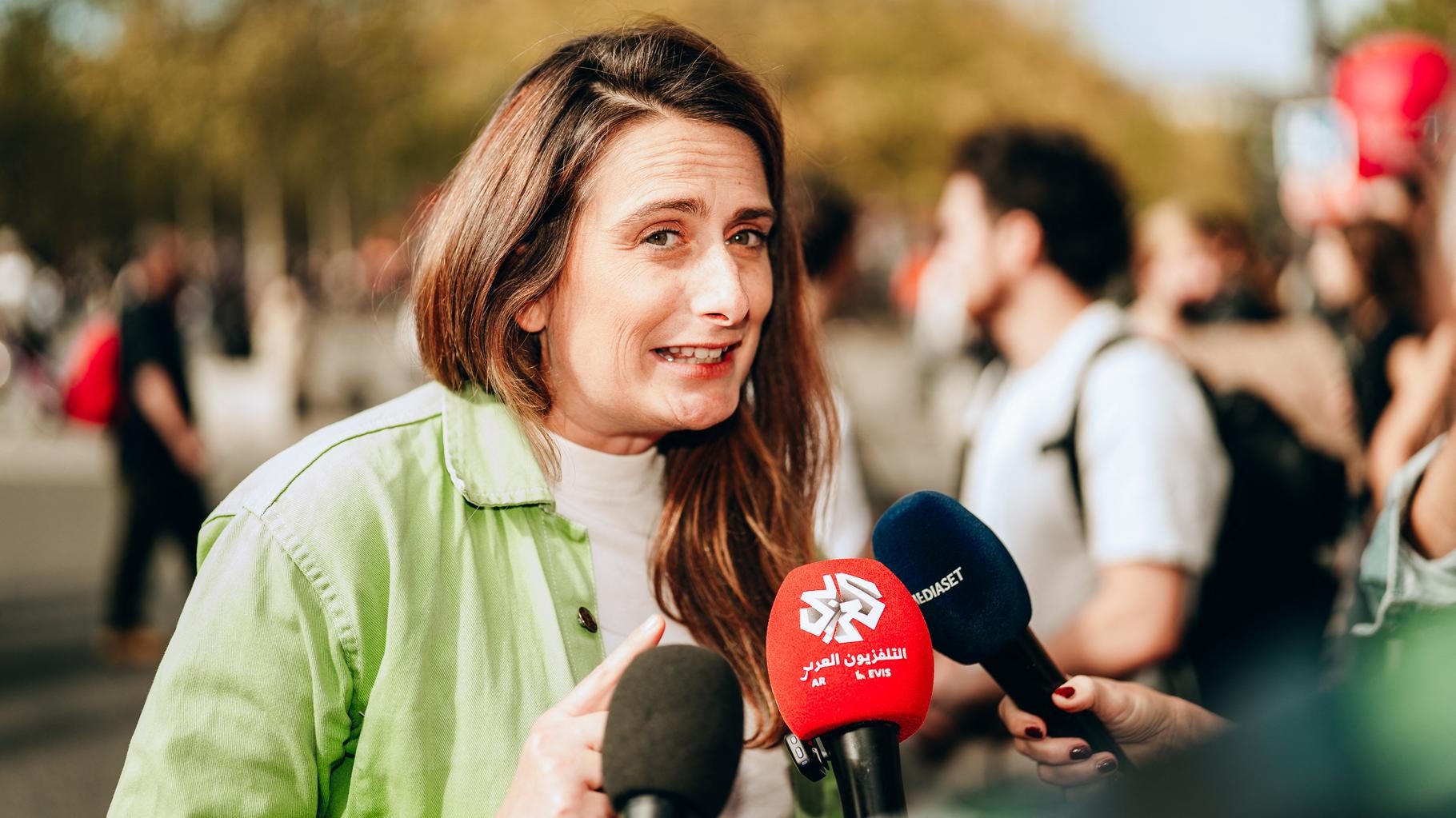 Primaire de gauche : Glucksmann l'emporte, Tondelier prend l'eau