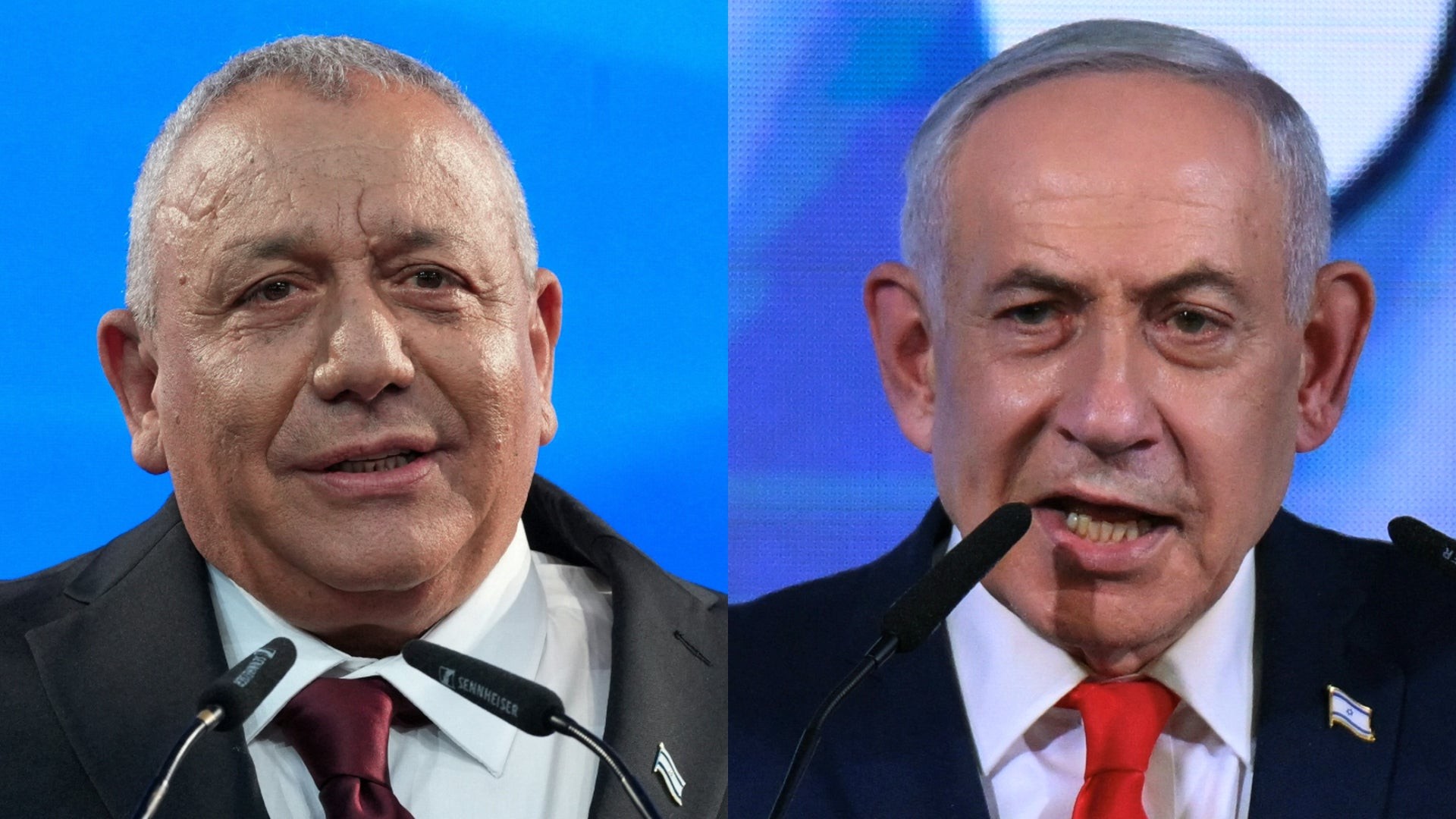 Israël: élections au couteau, Netanyahu résiste encore