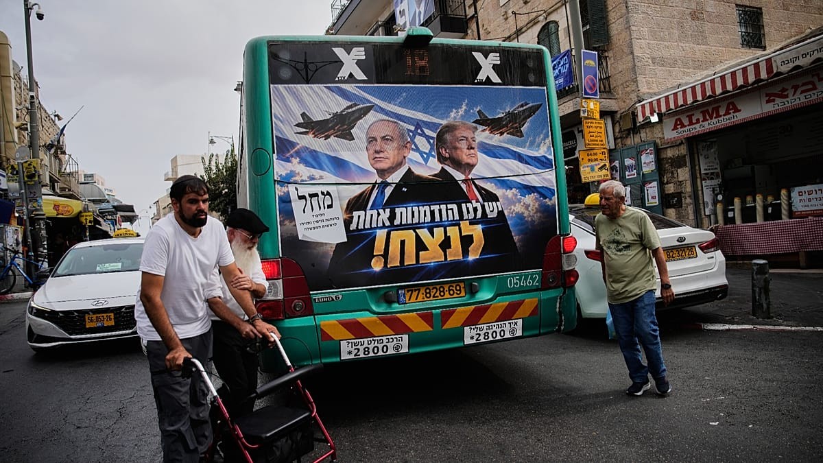 Israël aux urnes : Netanyahu joue sa survie politique