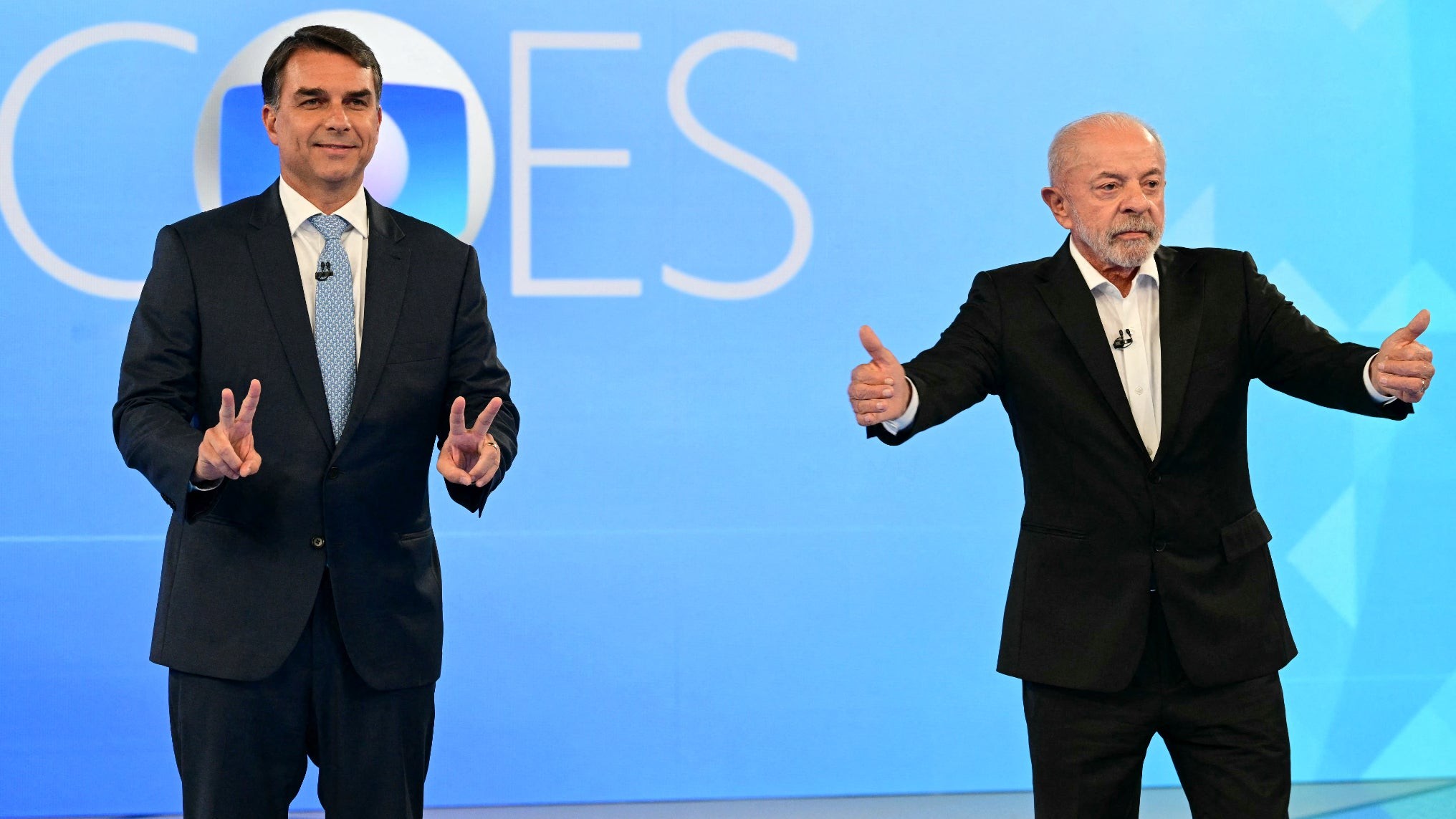 Brésil : Bolsonaro junior et Lula au coude-à-coude avant le second tour