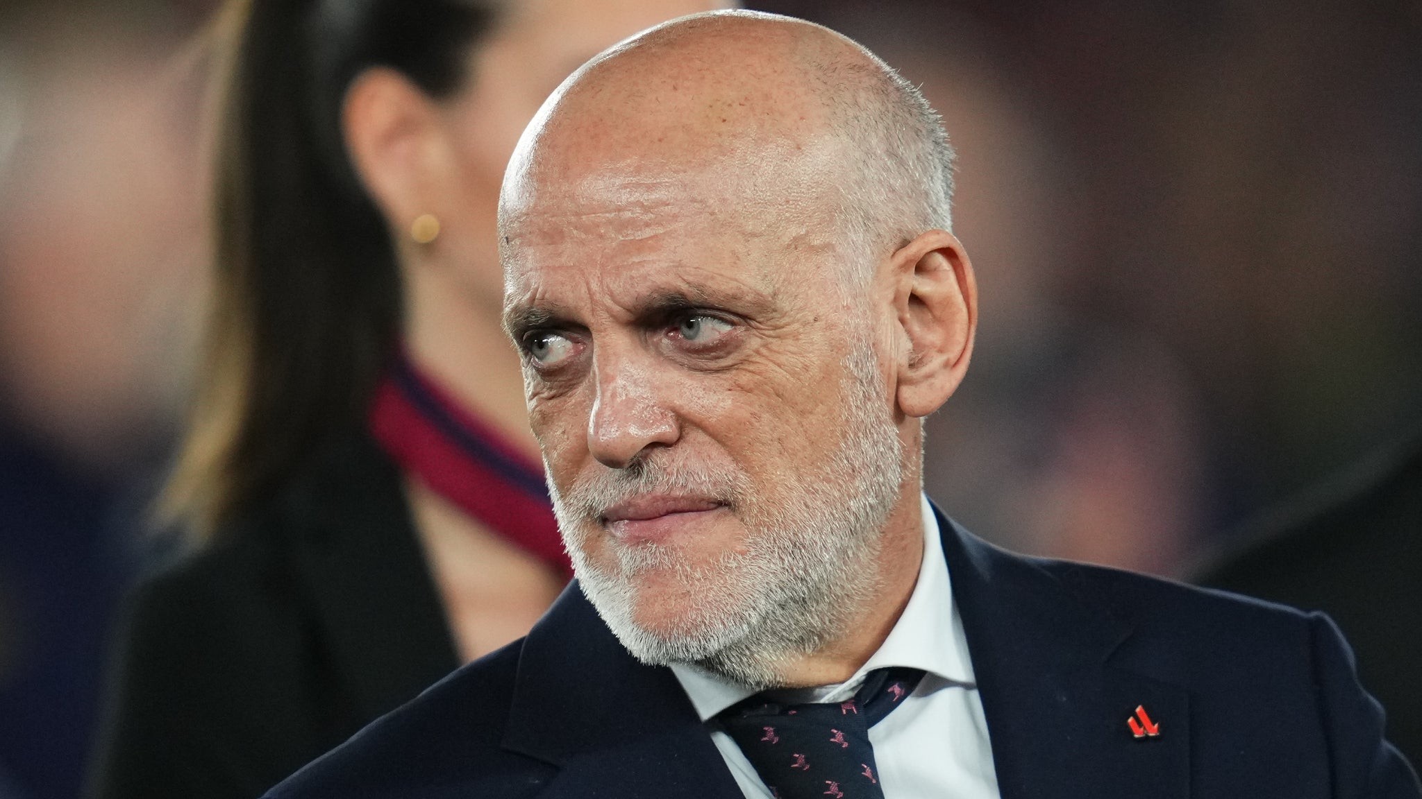 Tebas contre le Real Madrid : la guerre des propagandes continue